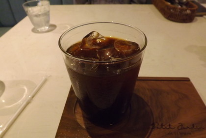 アイス・アメリカーノ